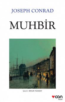 Muhbir kitap kapağı