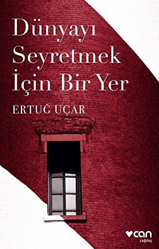 Dünyayı Seyretmek İçin Bir Yer kitap kapağı
