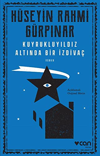 Kuyruklu Yıldız Altında Bir İzdivaç (Orjinal Metin) kitap kapağı