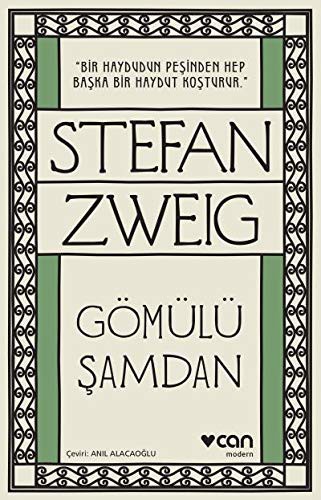 Gömülü Şamdan kitap kapağı