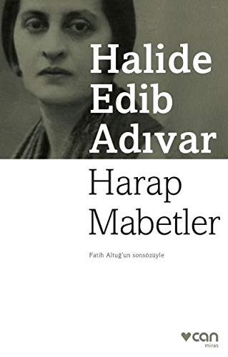 Harap Mabetler kitap kapağı