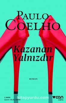 Kazanan Yalnızdır kitap kapağı