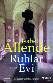 Ruhlar Evi kitap kapağı