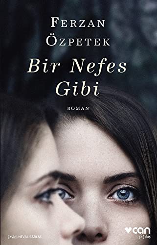 Bir Nefes Gibi kitap kapağı