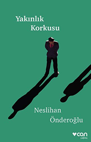 Yakınlık Korkusu kitap kapağı