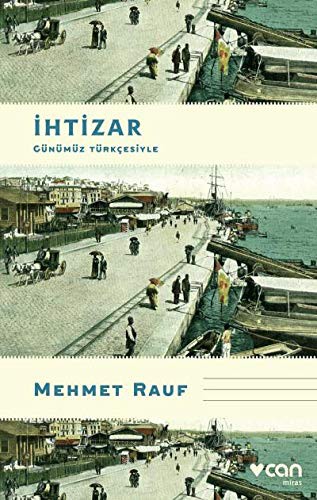 İhtizar (Günümüz Türkçesiyle) kitap kapağı