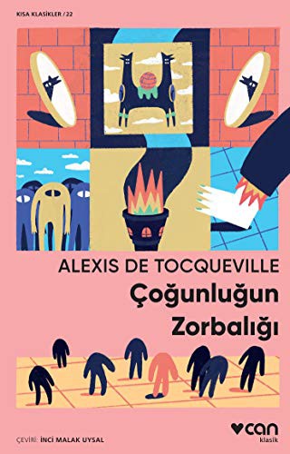 Çoğunluğun Zorbalığı kitap kapağı