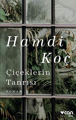 Çiçeklerin Tanrısı kitap kapağı