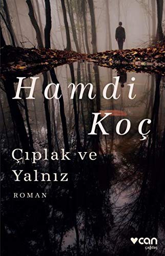 Çıplak ve Yalnız kitap kapağı