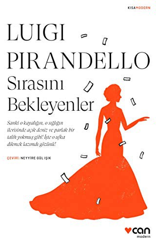 Sırasını Bekleyenler (Kısa Modern) kitap kapağı
