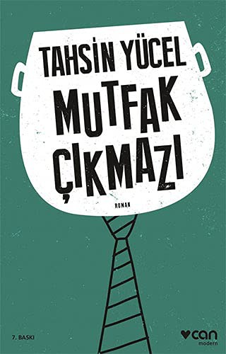 Mutfak Çıkmazı kitap kapağı