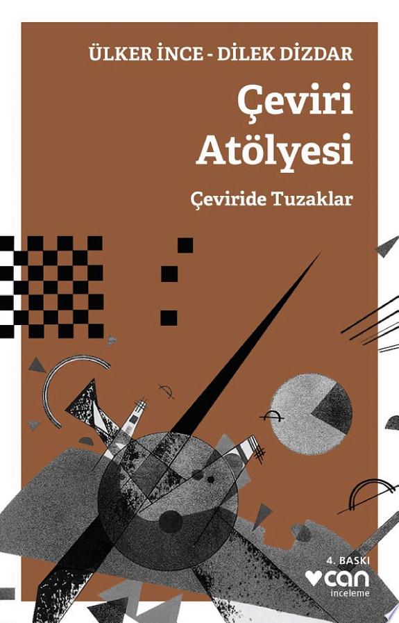 Çeviri Atölyesi / Çeviride Tuzaklar kitap kapağı