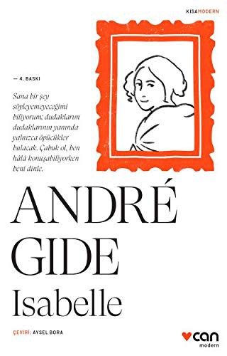 Isabelle (Modern Kapak) kitap kapağı
