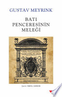 Batı Penceresinin Meleği kitap kapağı