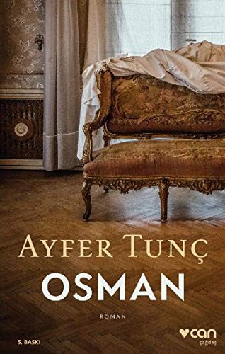 Osman kitap kapağı