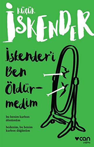 İskender’i Ben Öldürmedim kitap kapağı
