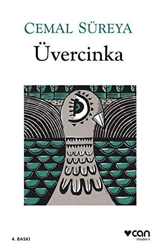 Üvercinka kitap kapağı