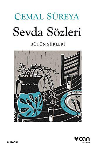 Sevda Sözleri kitap kapağı
