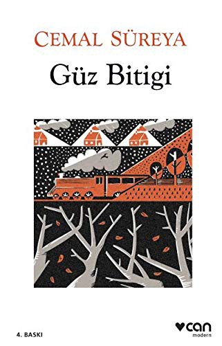 Güz Bitigi kitap kapağı