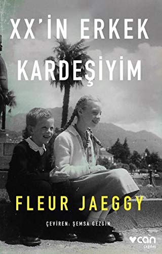 XX’in Erkek Kardeşiyim kitap kapağı