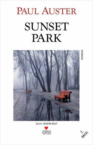 Sunset Park kitap kapağı