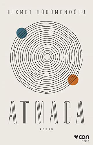 Atmaca kitap kapağı