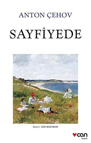 Sayfiyede kitap kapağı