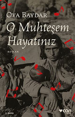 O Muhteşem Hayatınız kitap kapağı