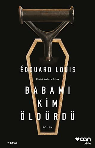 Babamı Kim Öldürdü kitap kapağı
