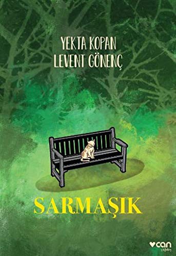 Sarmaşık kitap kapağı