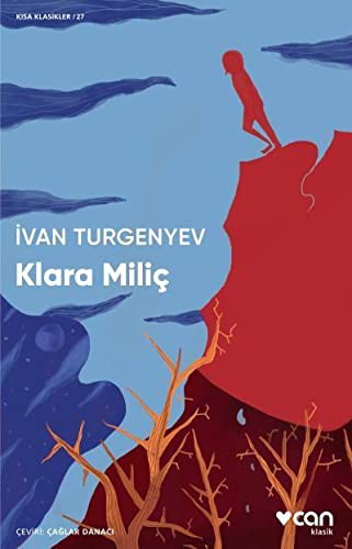 Klara Miliç kitap kapağı