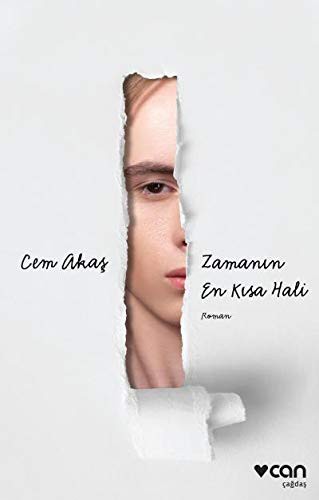 Zamanın En Kısa Hali kitap kapağı