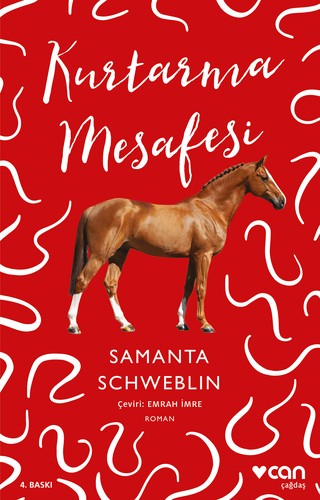 Kurtarma Mesafesi kitap kapağı