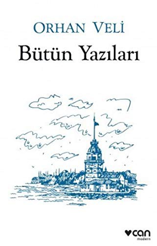 Bütün Yazıları / Orhan Veli kitap kapağı