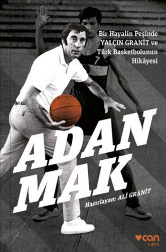 Adanmak (Ciltli) kitap kapağı