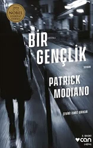 Bir Gençlik kitap kapağı