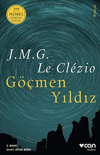 Göçmen Yıldız kitap kapağı
