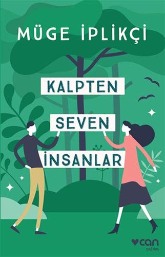 Kalpten Seven İnsanlar kitap kapağı