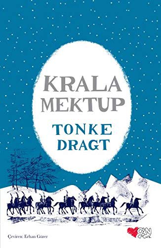 Krala Mektup kitap kapağı
