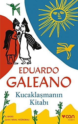 Kucaklaşmanın Kitabı kitap kapağı