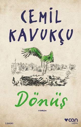 Dönüş kitap kapağı