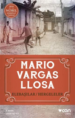 Elebaşılar / Hergeleler kitap kapağı