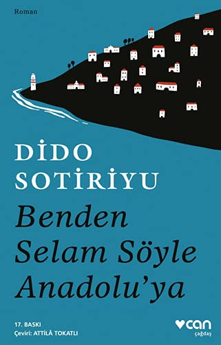 Benden Selam Söyle Anadolu'ya (Ciltsiz) kitap kapağı