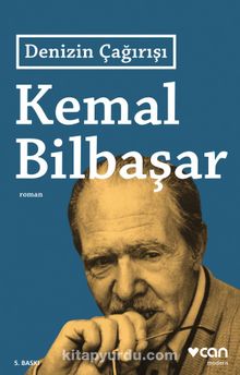 Denizin Çağırışı kitap kapağı