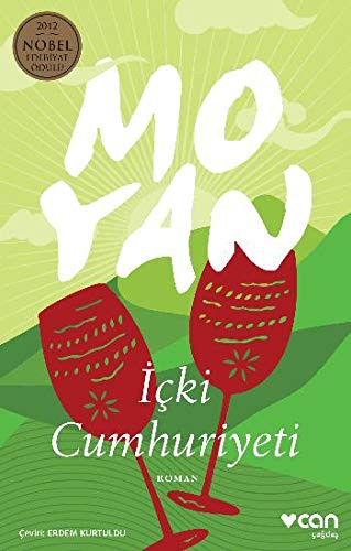 İçki Cumhuriyeti kitap kapağı