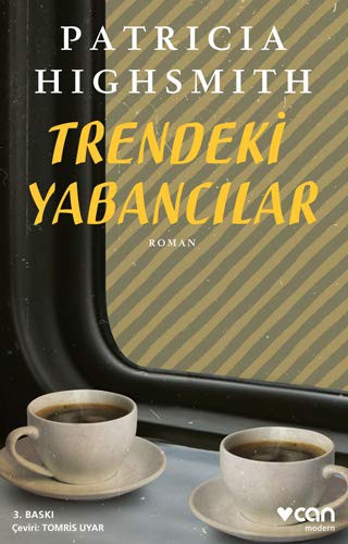 Trendeki Yabancılar kitap kapağı
