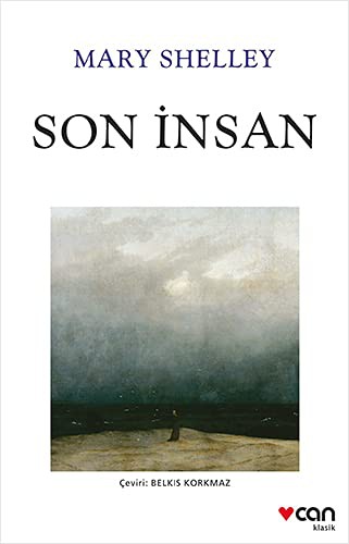 Son İnsan kitap kapağı