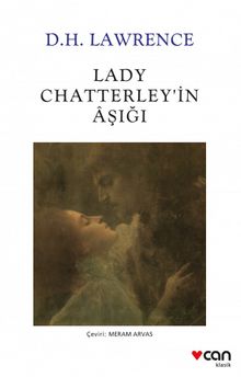 Lady Chatterley'in Aşığı kitap kapağı