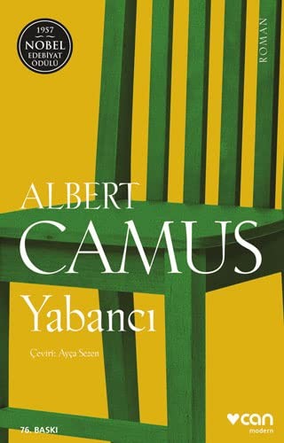 Yabancı kitap kapağı