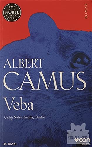 Veba kitap kapağı